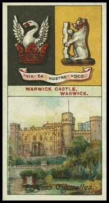12 The Earl of Warwick